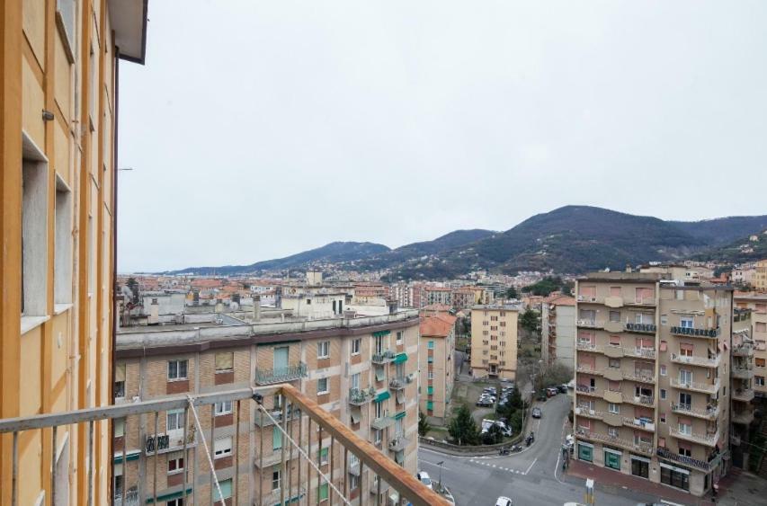 Appartement Rebecca House à La Spezia Extérieur photo